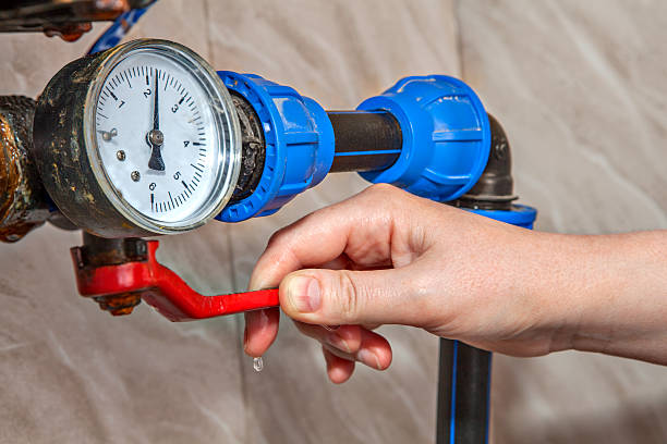 Valves & Gauges