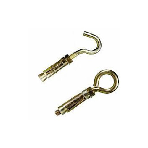 Fix Bolts With Hook