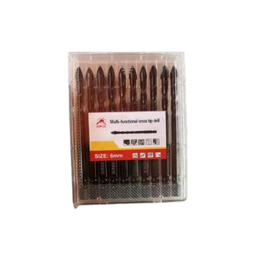 Cross Tip Drill Bit